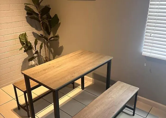 2b1b Location In Phx|pool|airport Casa vacanze